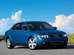 Audi A4 Sedan 2000 года (NA)